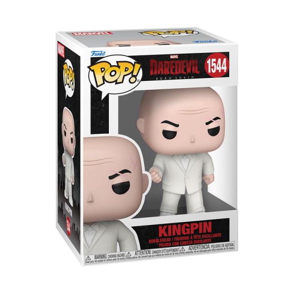 FUNKO POP! Marvel Daredevil Born Again Kingpin 1544
