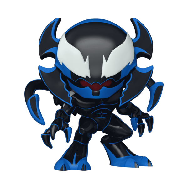 FUNKO POP! Marvel Friendly Neighborhood Alien Monster Super Sized Vinyl Figur 1528