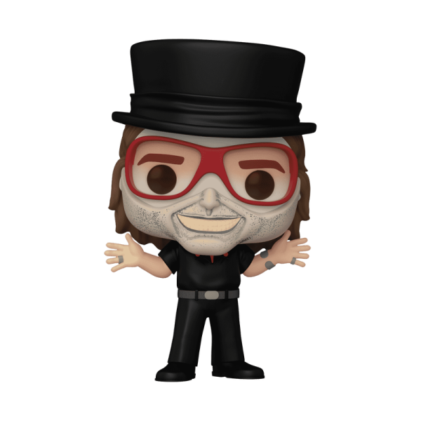 FUNKO POP! - Star Wars - The Black Phone The Grabber #1488 Chance of Chase