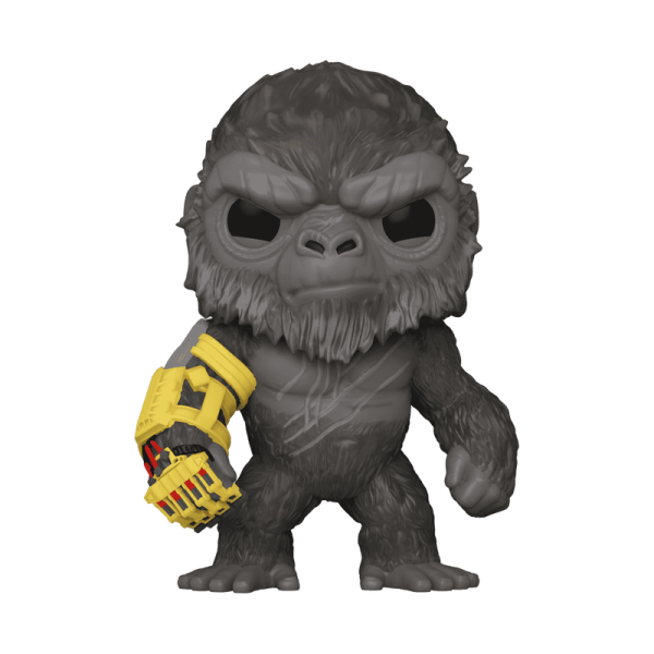 FUNKO POP! Vinyl Figur Movie Godzilla vs Kong 2 The New Empire Kong 1540