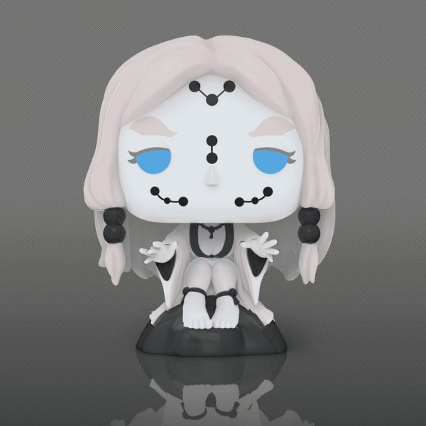 FUNKO POP! Vinyl Figur Demon Slayer Spider Demon Mother 1573 Special Chance of Chase