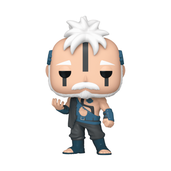 FUNKO POP! - Animation  -  Boruto Naruto Next Generations Boro #1916