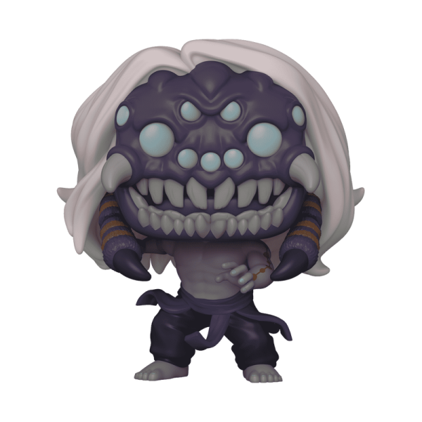 FUNKO POP! Vinyl Figur Demon Slayer Spider Demon Father 1686 Con