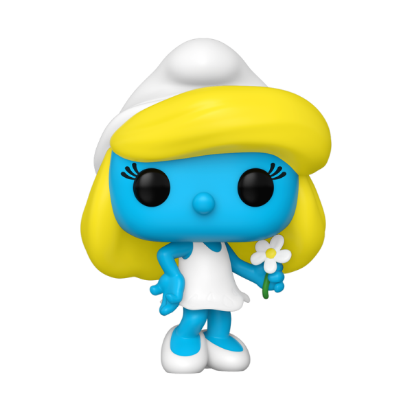 FUNKO POP! - Television -  The Smurfs Die Schlümpfe Smurfette Schlumpfine #1516 Chance of Chase