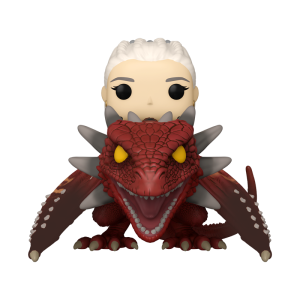 FUNKO POP! - Television - House of the Dragon Rhaenys Targaryen with Meleys  #124