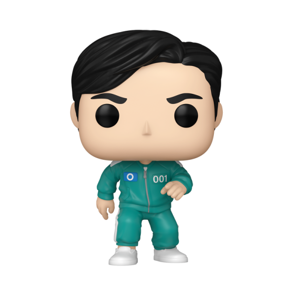 FUNKO POP! Vinyl Figur Television Squid Game S3 Player 001 1730