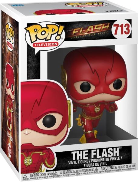 FUNKO POP! - DC Comics - The Flash  #713