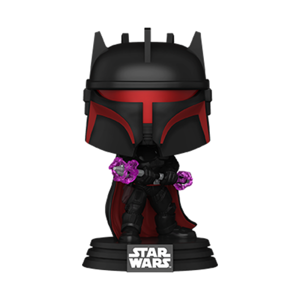 FUNKO POP! - Star Wars - The Mandalorian Moff Gideon with Armor  #713