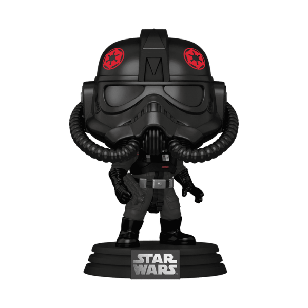 FUNKO POP! Star Wars: Andor Vinyl Figuren Cassian Andor (Sienar Test Pilot) 782 Chance of Chase