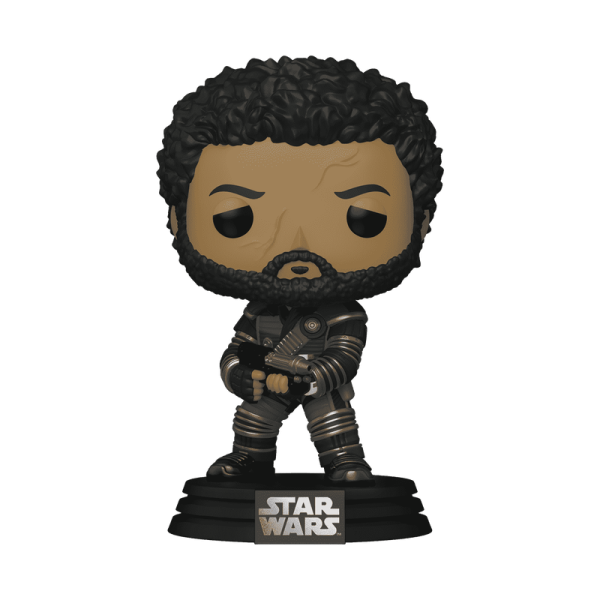 FUNKO POP! Star Wars: Andor Vinyl Figur Saw Gerrera 783