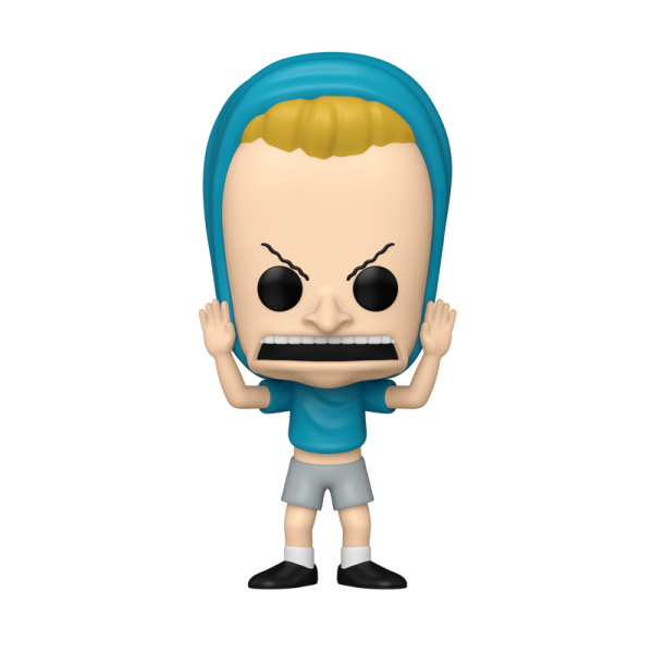 FUNKO POP! - Television -  Beavis and Butthead Cornholio  #1593