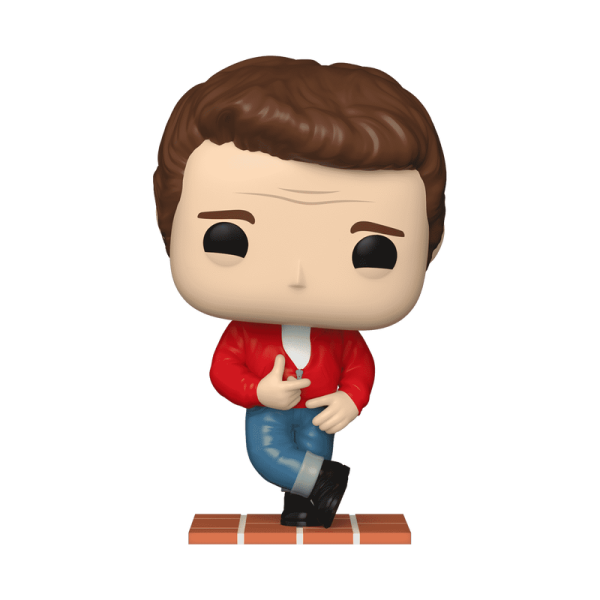 FUNKO POP! Vinyl Figur Movie Rebel Without a Cause denn sie wissen nicht, was sie tun Jim Stark James Dean 1724