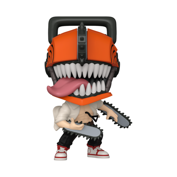 FUNKO POP! - Animation - Chainsaw Man Chainsaw Man  #1677 Chance of Chase