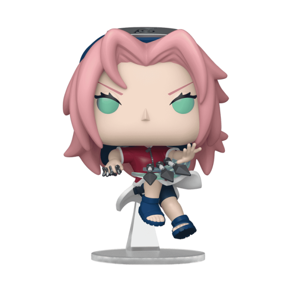 FUNKO POP! Anime Naruto Classic Vinyl Figur Sakura 1964