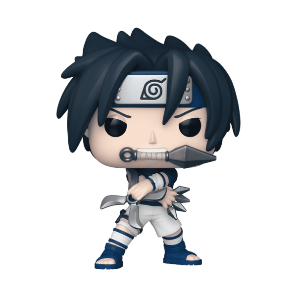 FUNKO POP! Anime Naruto Classic Vinyl Figur Sasuke