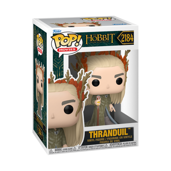 FUNKO POP! Vinyl Figur The Hobbit Thranduil 2184