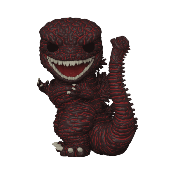 FUNKO POP! Vinyl Figur Movie Godzilla 70th Anniversary Shin Godzilla 2016 1665
