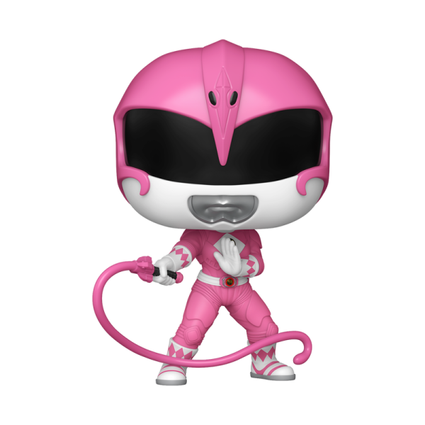 FUNKO POP! Movies Power Rangers Vinyl Figur Pink Ranger 1778
