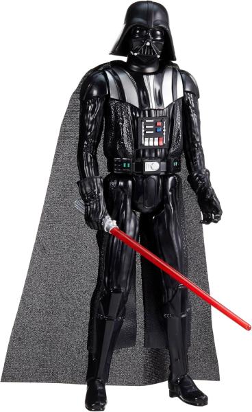 Hasbro Star Wars Titan Hero Figur Darth Vader 30 cm