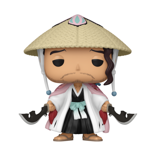 FUNKO POP! Vinyl Figur Animation Bleach Thousand Year Blood War Shunsui Kyoraku 2397