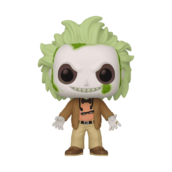 FUNKO POP! Vinyl Figur Movie Beetlejuice Beetlejuice 2  1689 Chance of Chase