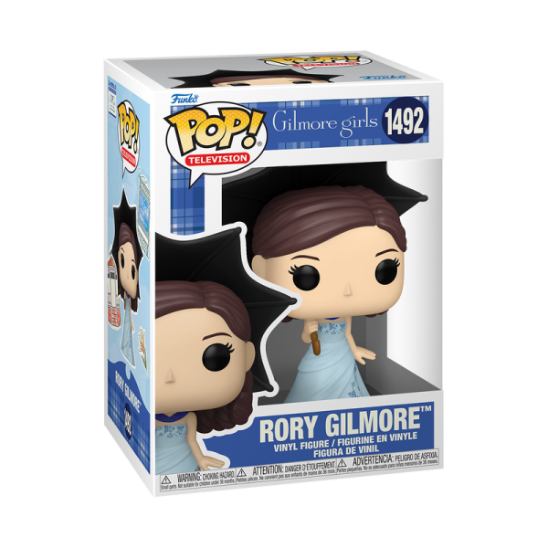 FUNKO POP! Televison Gilmore Girls Vinyl Figur Rory Gilmore 1491