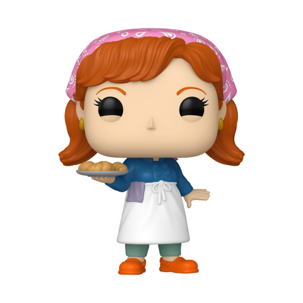 FUNKO POP! Television Gilmore Girls Vinyl Figur Sookie St. James  1494