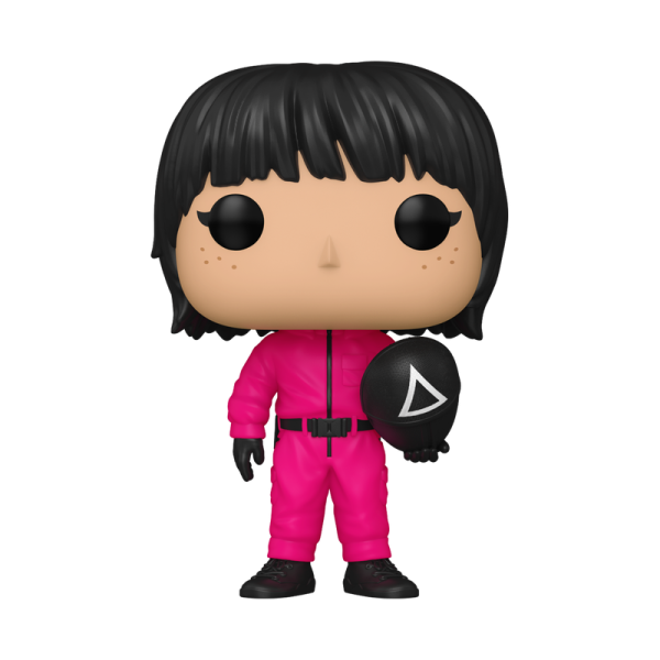 FUNKO POP! Vinyl Figur Television Squid Game S3 No-Eul
