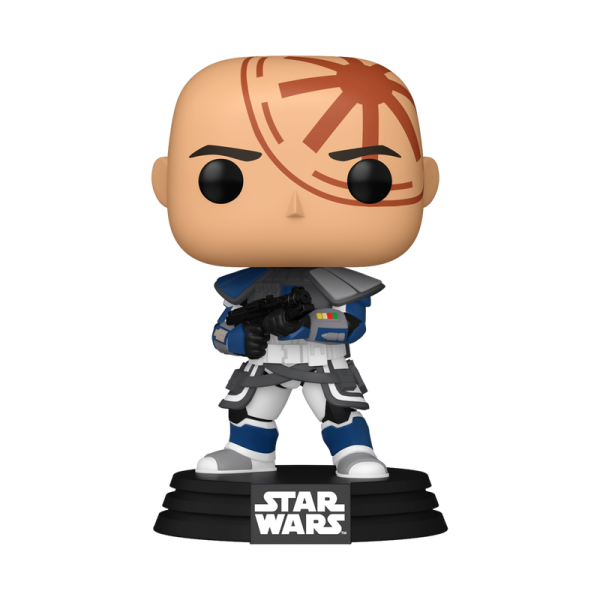 FUNKO POP! Vinyl Figur Star Wars Arc Trooper Jesse 807 Chance of Chase