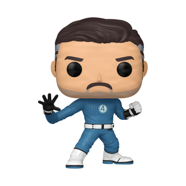 FUNKO POP! - Vinyl Figur MARVEL The Fantastic Four First Steps Mister Fantastic 1515