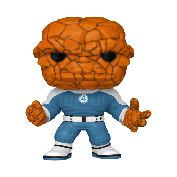 FUNKO POP! - Vinyl Figur MARVEL The Fantastic Four First Steps The Thing 1516