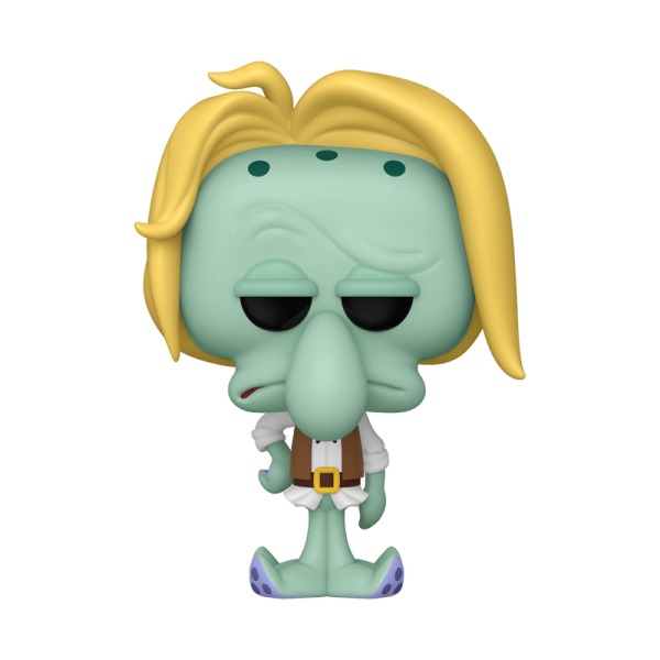 FUNKO POP! Vinyl Figur Animation The Spongebob Movie Squidward Tentacles Pirate 1941