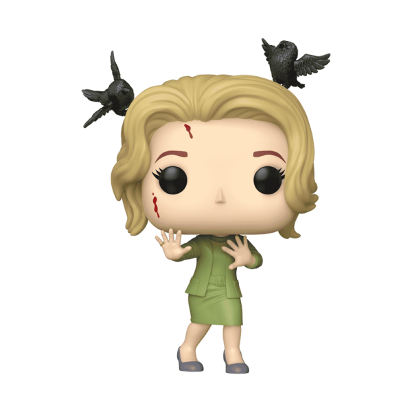 FUNKO POP! Movie Vinyl Figur Die Vögel Melanie Daniel 1788