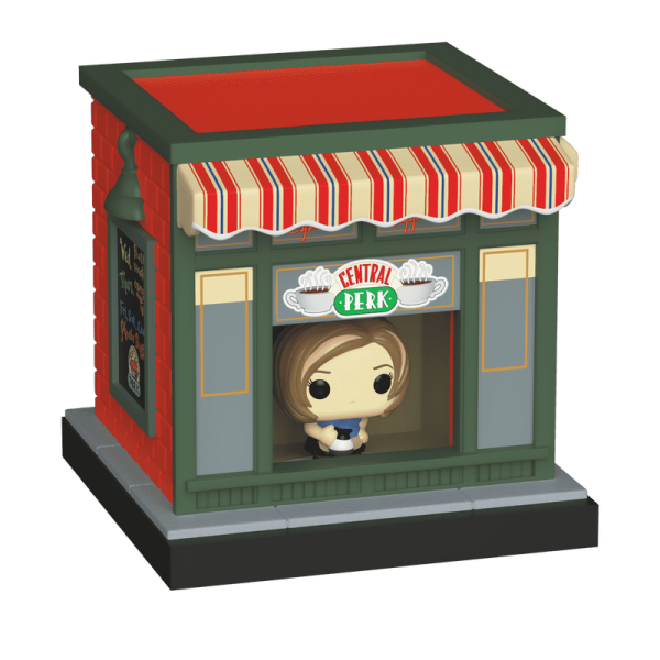 Friends  Bitty POP! Town Vinyl Figur Rachel Green and Central Perk
