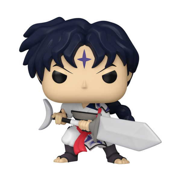 FUNKO POP! Animation InuYasha Bankotsu 1929