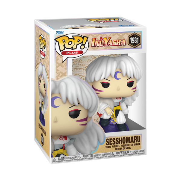 FUNKO POP! Animation InuYasha Sesshoimaru 1931