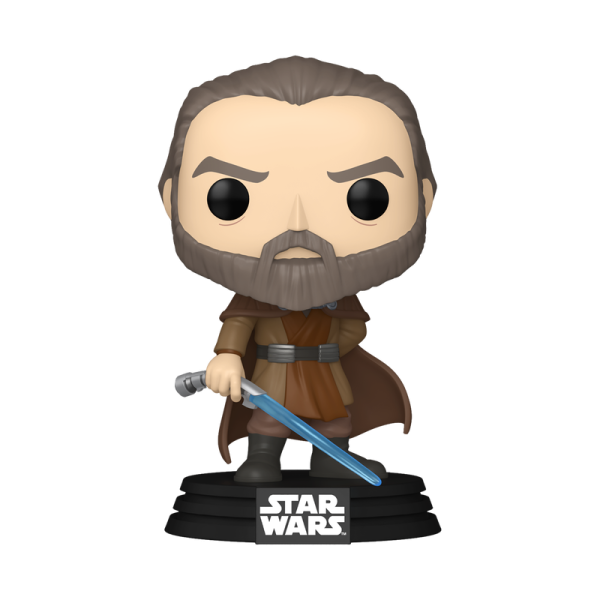 FUNKO POP! Vinyl Figur Star Wars Dooku 810