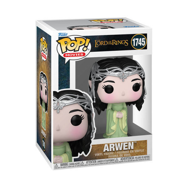 FUNKO POP! - Movie - The Lord of the Rings Arwen  #1745