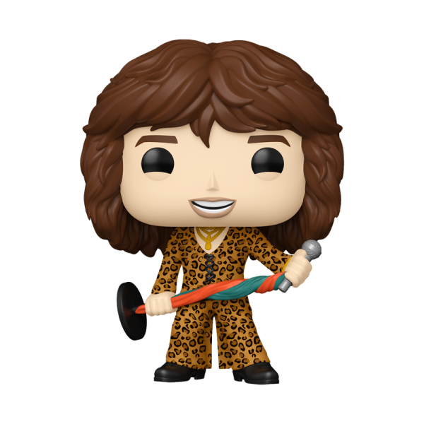 FUNKO POP! Vinyl Figur Music Rocks Aerosmith Steven Taylor Leopard Outfit 475 Special
