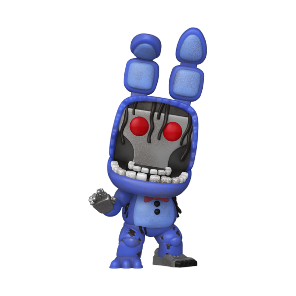 FUNKO POP! Games Five Nights at Freddys Withered Bonnie 1083