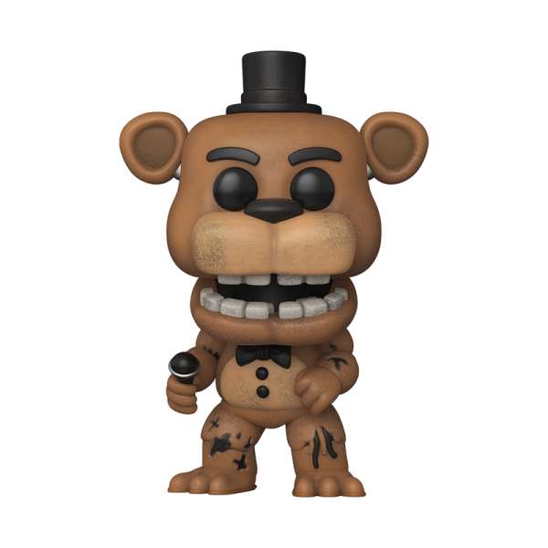 FUNKO POP! Games Five Nights at Freddys Withered Freddy 1086