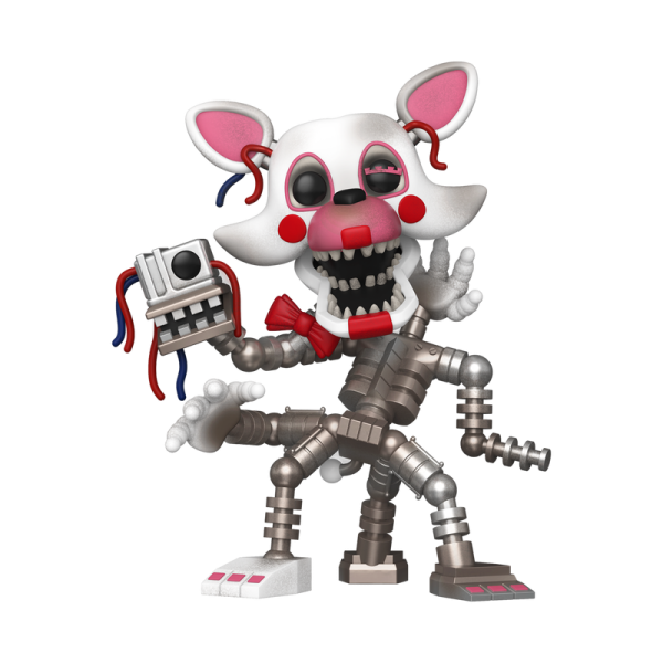 FUNKO POP! Games Five Nights at Freddys Mangle 1087