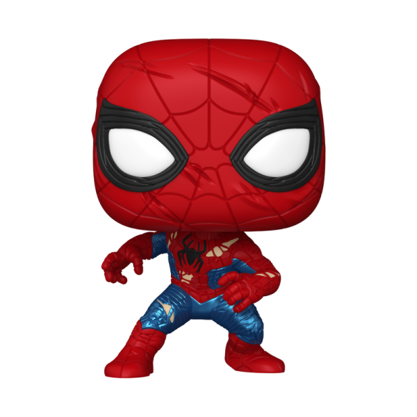 FUNKO POP! Vinyl Figur MARVEL Spider-Man Brand New Day Spider-Man No Way Home Suit 1587