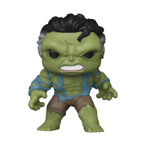 FUNKO POP! Vinyl Figur MARVEL Spider-Man Brand New Day Spider-Man Hulk 1588 15cm