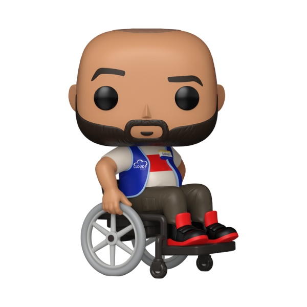 FUNKO Pop! Television Superstore Garrett McNeill  1707