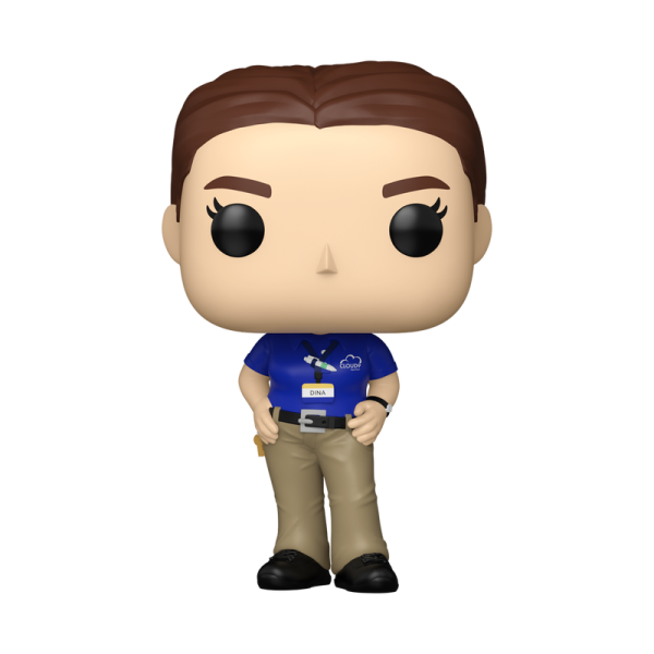 FUNKO Pop! Television Superstore Dina Fox  1708