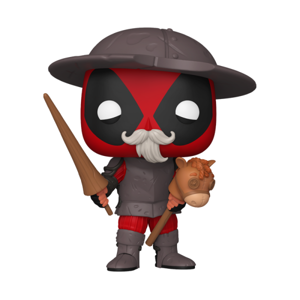 FUNKO POP! MARVEL Deadpool as Don Quixote 1492