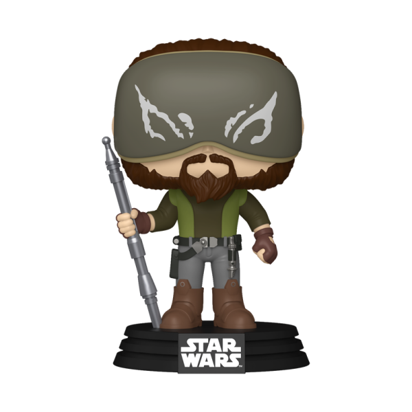 FUNKO POP! Vinyl Figur Star Wars Kanan Jarrus 809