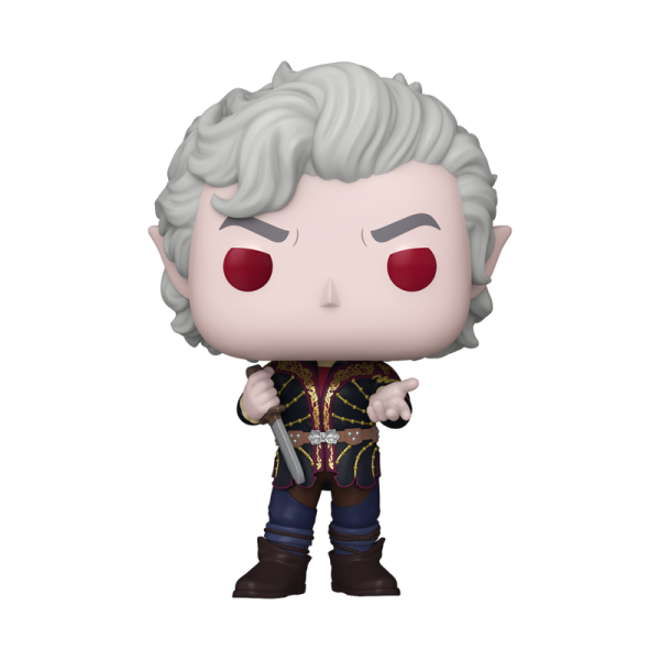 FUNKO POP! Vinyl Figur Games Baldurs Gate Astarion 1017 Chance of Chase