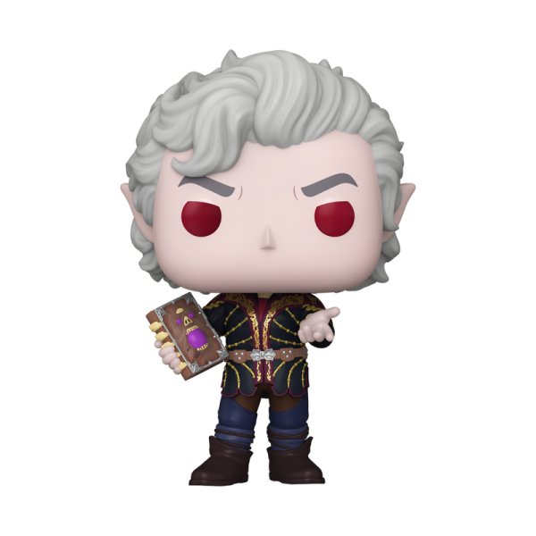 FUNKO POP! Vinyl Figur Games Baldurs Gate Astarion 1017 Chance of Chase